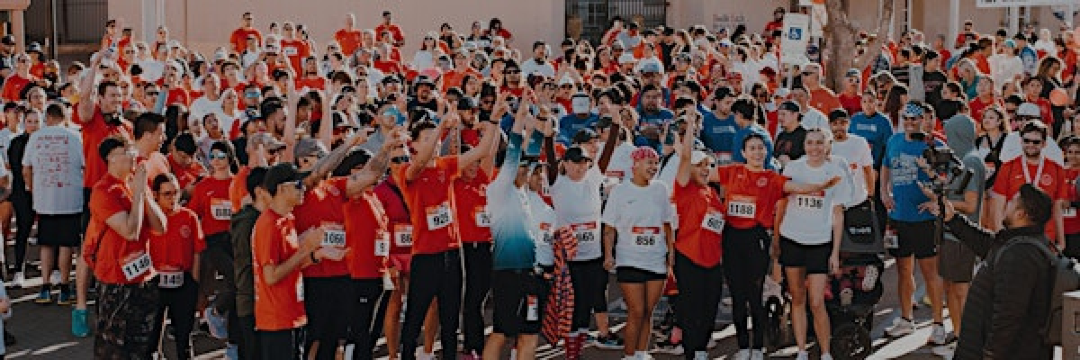 Cupid's Chase 5K Charleston | James Island County Park