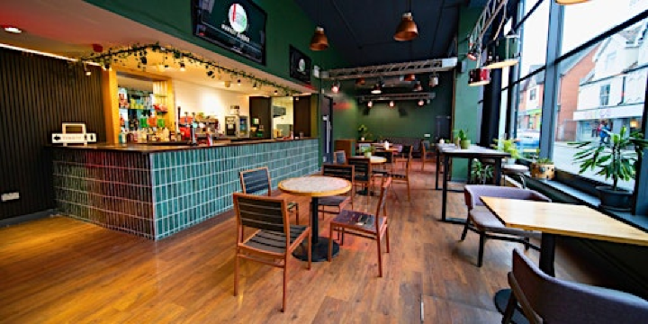 Isaac Page Live at The Green Room | The Green Room