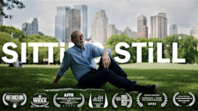 ANC Design Week Special Film Presentation of Sitting Still | Anchorage Museum