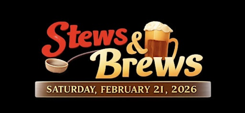 2026 STEWS & BREWS sponsored by Easton Liquors | Easton Volunteer Fire Department