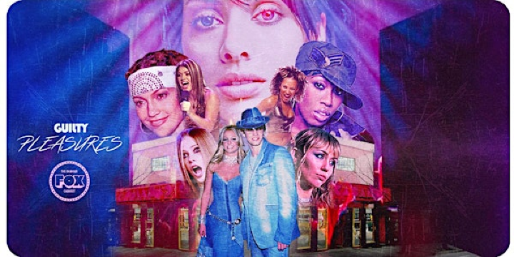 Guilty Pleasures // 90s - Now Dance Party | Fox Cabaret