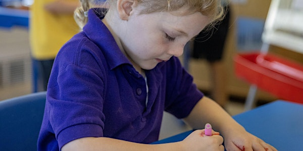 First Steps to School | Holmewood House School (entry via Barrow Lane, not Hither Chantlers. One way system in operation)