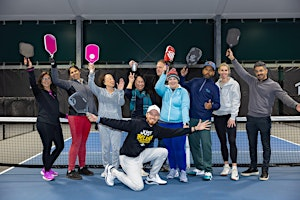 Pickleball With Purpose: A Wellness Networking Clinic (Beginner's Clinic) | Epic Athletic Club