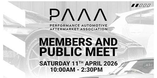 Zeronine Design x PAAA Presents Cars & Coffee | ZERONINE DESIGN