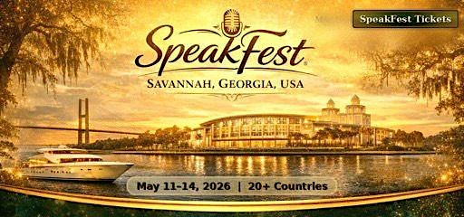 SpeakFest | Savannah Convention Center