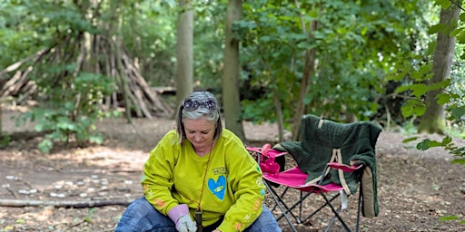 Practical skills refresher at Foxburrow WT | Foxburrow Nature Reserve