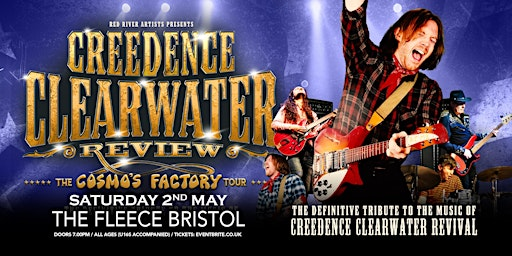 Creedence Clearwater Review | The Fleece