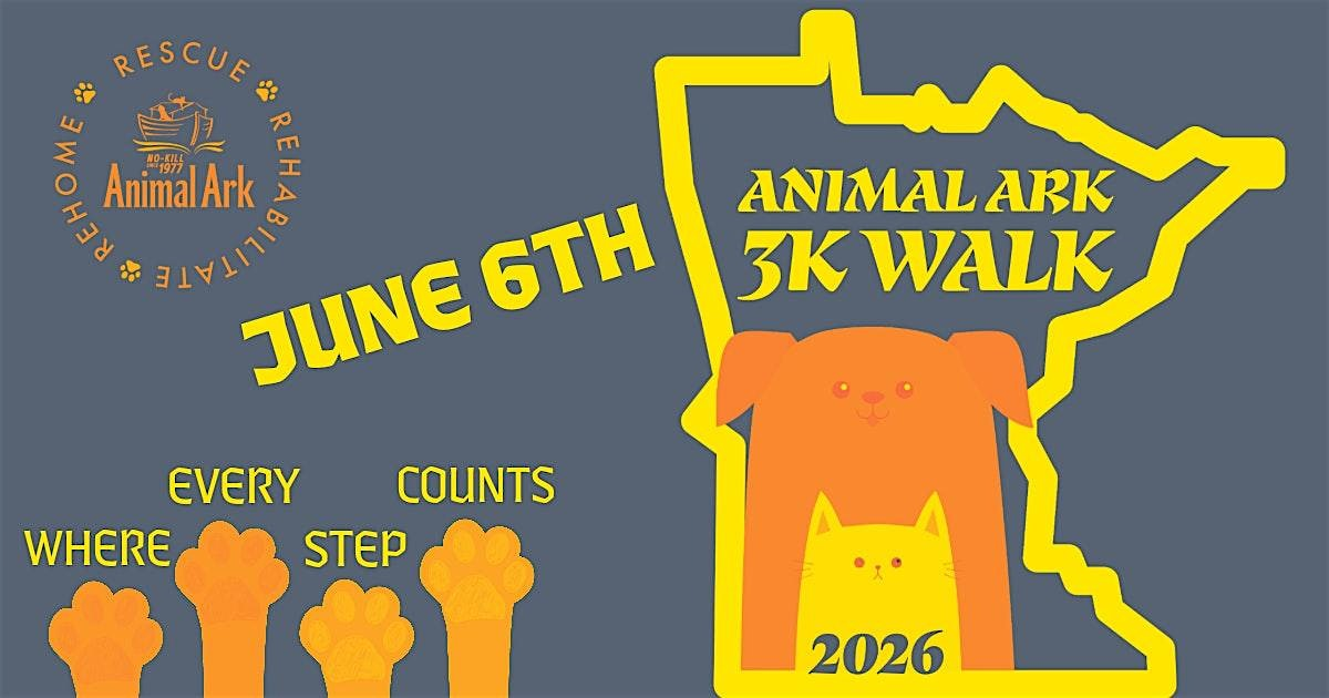 Animal Ark 3K Walk | Animal Ark