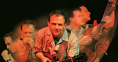 Nigel Mack Blues Attack (Quartet Show!) | Cultus Lake Pub