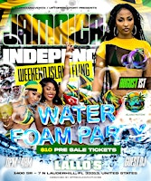 Jamaica  Independence  Island Fling Water Foam Party PT.2 | 13785 NW 7th Ave