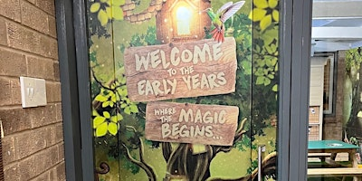 EHPS Reception 2027 New Intake Tour Thurs 24th September 2026 @ 9.15 | East Hunsbury Primary School
