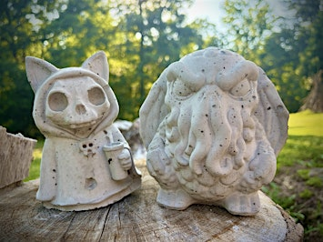 Garden Goblins Paint and Sip | The Void Sake Co.