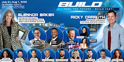 BUILD26 Dallas | Fuel the Future. BUILD Fast. | Renaissance Dallas at Plano Legacy West Hotel