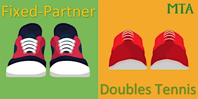 MTA Fixed-Partner Doubles Tennis | Montclair Tennis courts