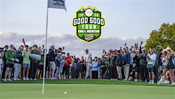2026 Good Good Tour King of the Mountain | Sweetens Cove Golf Club
