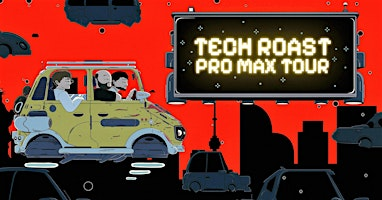 Tech Roast LA: Comedians Roast Techies | The Eli and Edythe Broad Stage