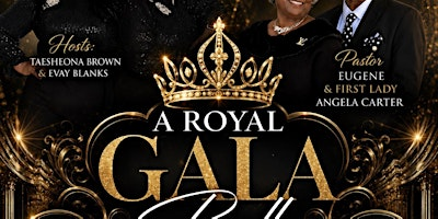 A Royal Gala Ball | We Care Community Center