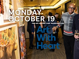 Art With Heart | Fairmont Royal York