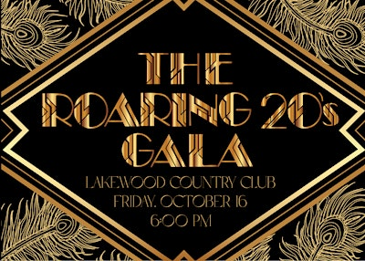 CLS Gala "The Roaring 20s" | Lakewood Country Club