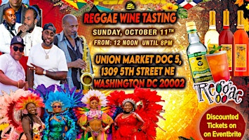 NoMA CARIBBEAN FESTIVAL | Union Market