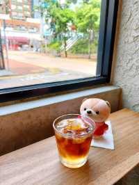 【美食】廟街中的咖啡小店