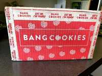 Bang Cookies – Jersey City, New Jersey