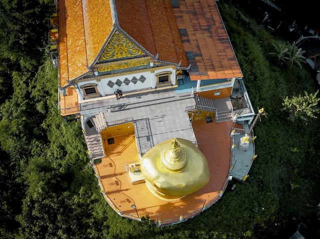 🙏"พระธาตุอินทร์แขวน (จำลอง)" #ภูเก็ต 