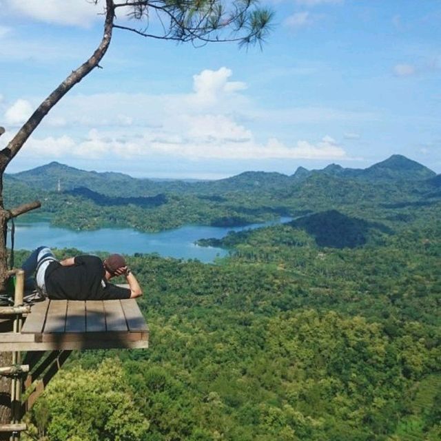 Kalibiru Kulon Progo Jogja