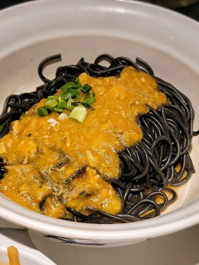 夏麵館限時蟹粉餸菜優惠