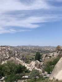 “ Goreme museum “ พิพิธภัณฑ์แบบ open air 