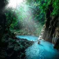 CIKULUWUNG WATERFALL - BOGOR 