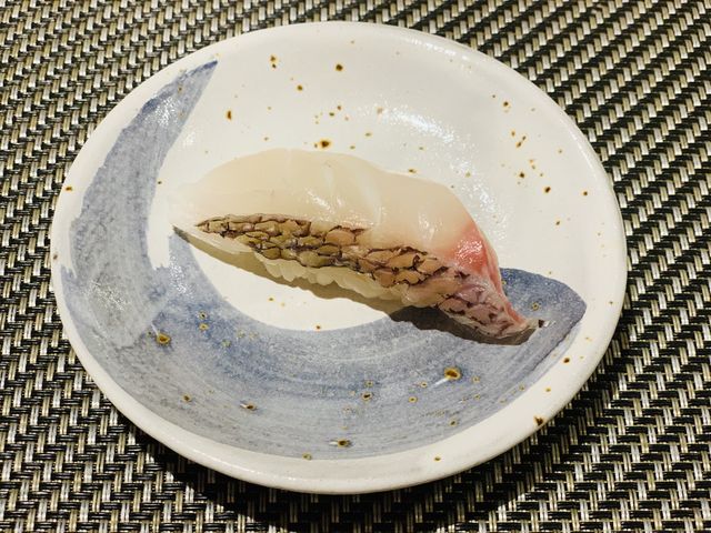 食材新鮮 Omakase 