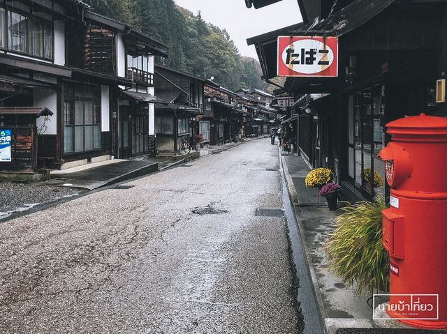 นากาโน (Nagano) เที่ยวญี่ปุ่น 🇯🇵