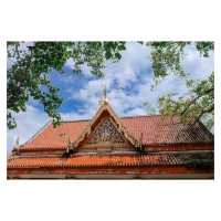 ไหว้พระขอพร ณ วัดไชยธาราราม (วัดฉลอง) ภูเก็ต