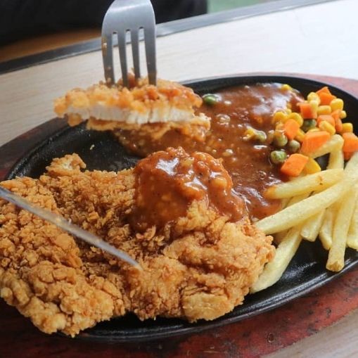 Cak Turo Foodbar and Coffee, Samarinda