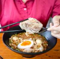 เตี๋ยวหลังศูนย์ - ขอนแก่น 🍜