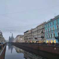 Mystical Saint Petersburg