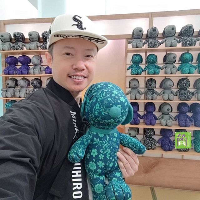 日本五大工藝Snoopy展