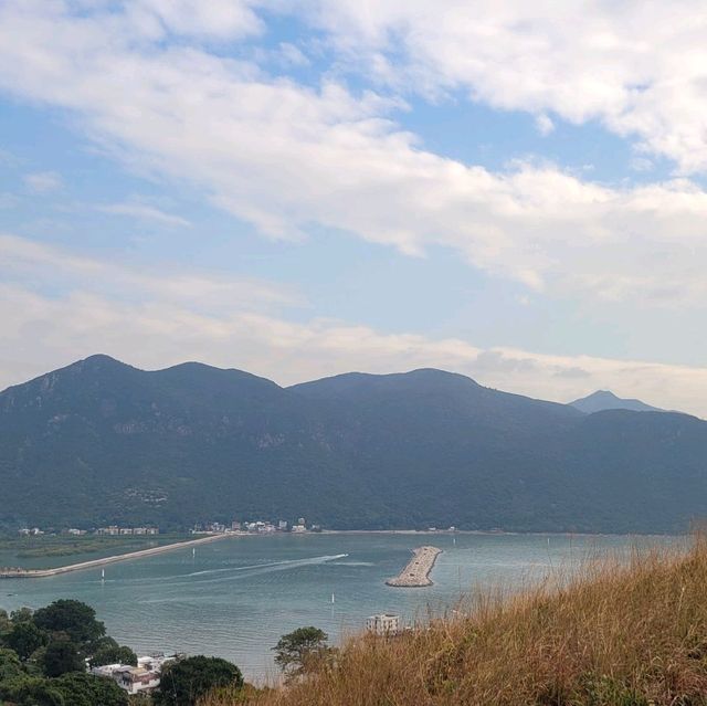 [大澳行山好去處] ~ 虎山📸😊 