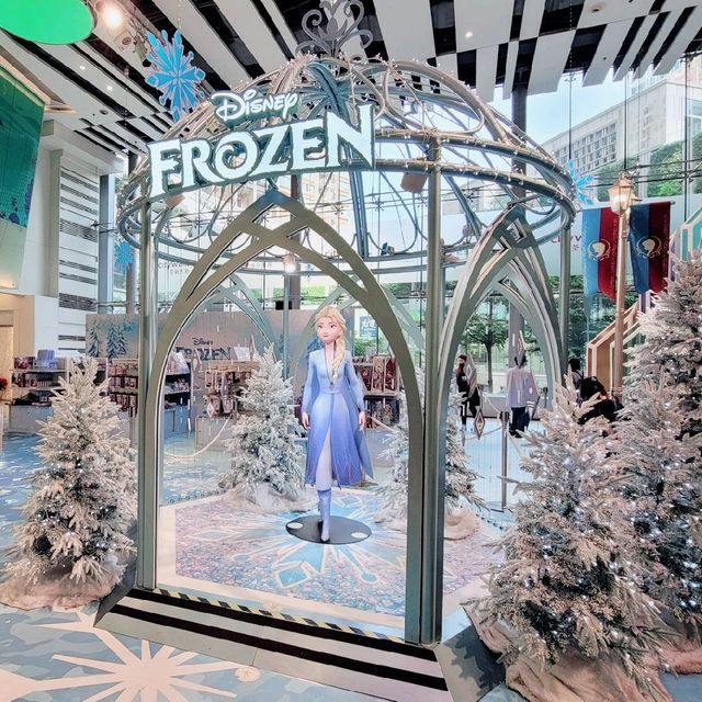 聖誕🎄好去處 ～ 荃新天地 City walk 