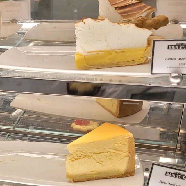 尖沙咀朗廷酒店 ～ MAIN ST. DELI 