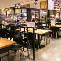 板橋誠品道地港式茶餐廳 彌敦道茶餐廳