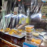 ตลาดน้ำวันเสาร์-อาทิตย์ บางน้ำผึ้ง