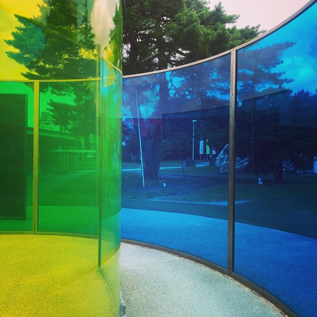 金沢21世紀美術館