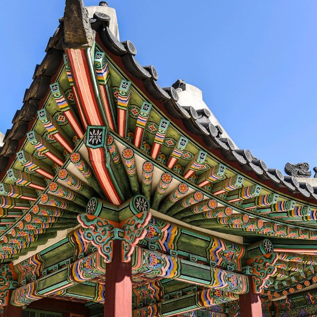 화려한 조선 궁궐로 타임머신을 타고 떠나다, 창덕궁!