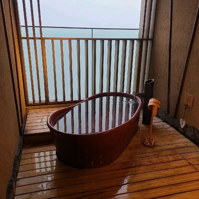 白鷺の湯、お食事処【能登囃子】⭐