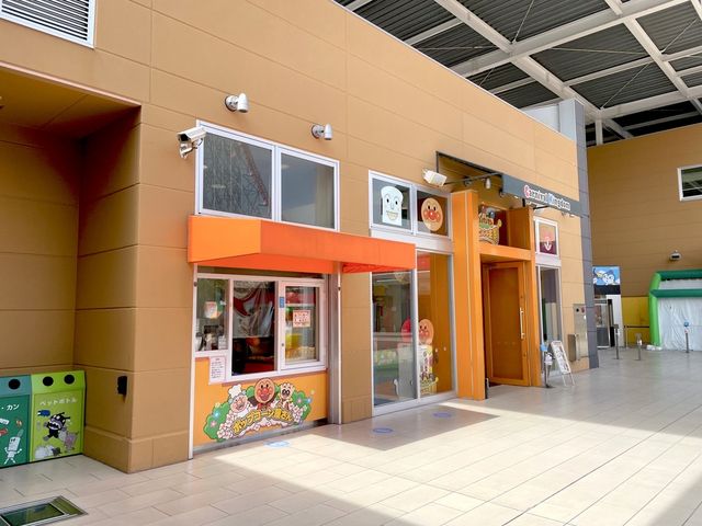 名古屋アンパンマンミュージアムのレストラン情報💓