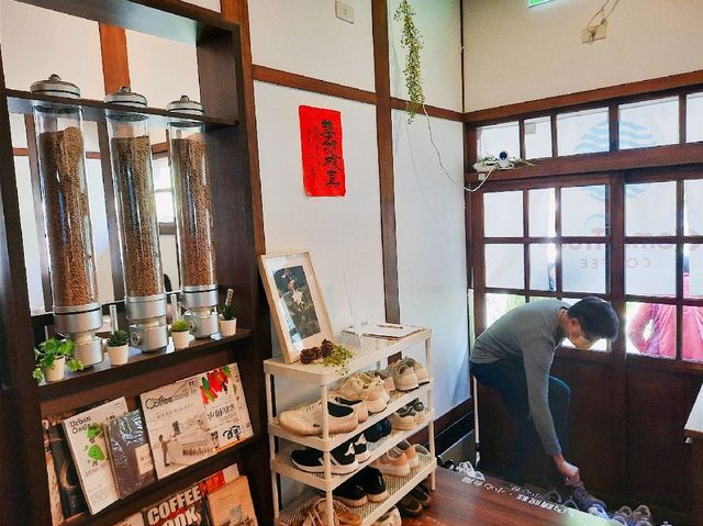 【桃園】咖啡廳-成真咖啡