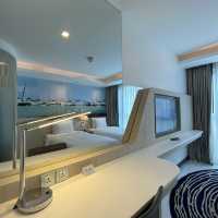  Holiday Inn Express Pattaya Central  ที่พักดูดี