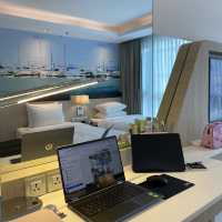 Holiday Inn Express Pattaya Central  ที่พักดูดี